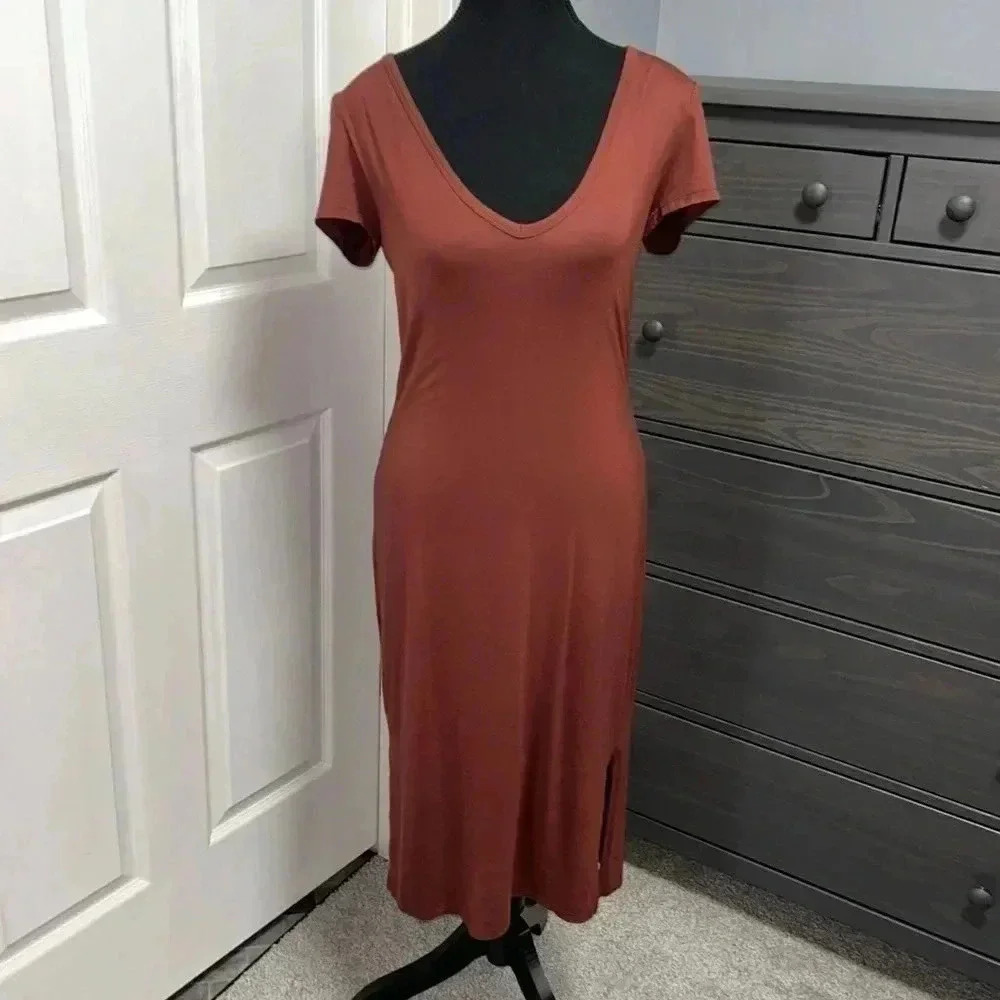 Gentle Fawn Dress